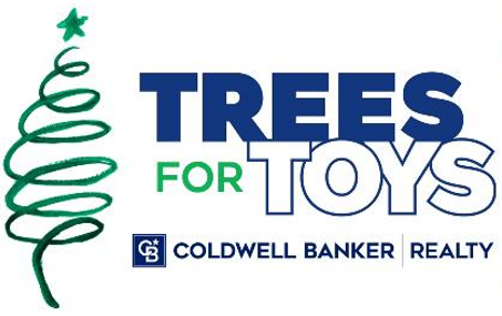 Coldwell Banker Toys for Trees logo